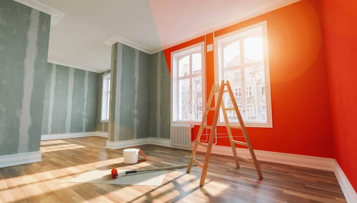Professional painters Abingdon