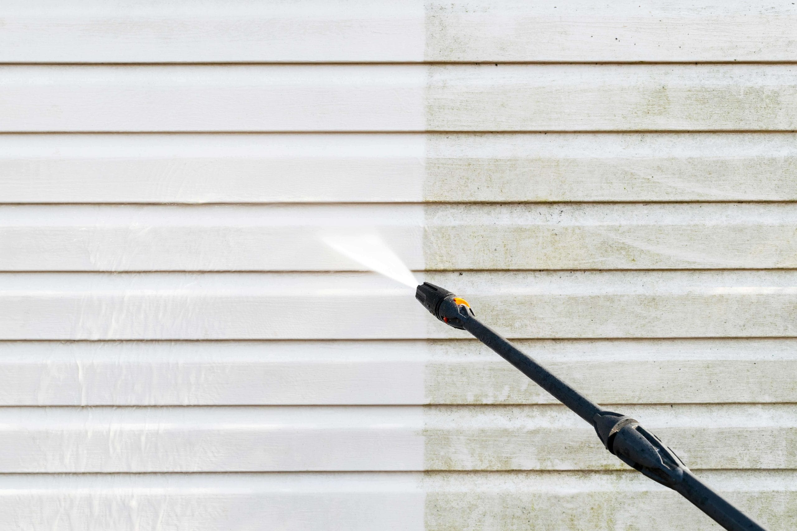 Residential pressure washing services Abingdon